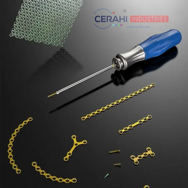 Cerahi Industries